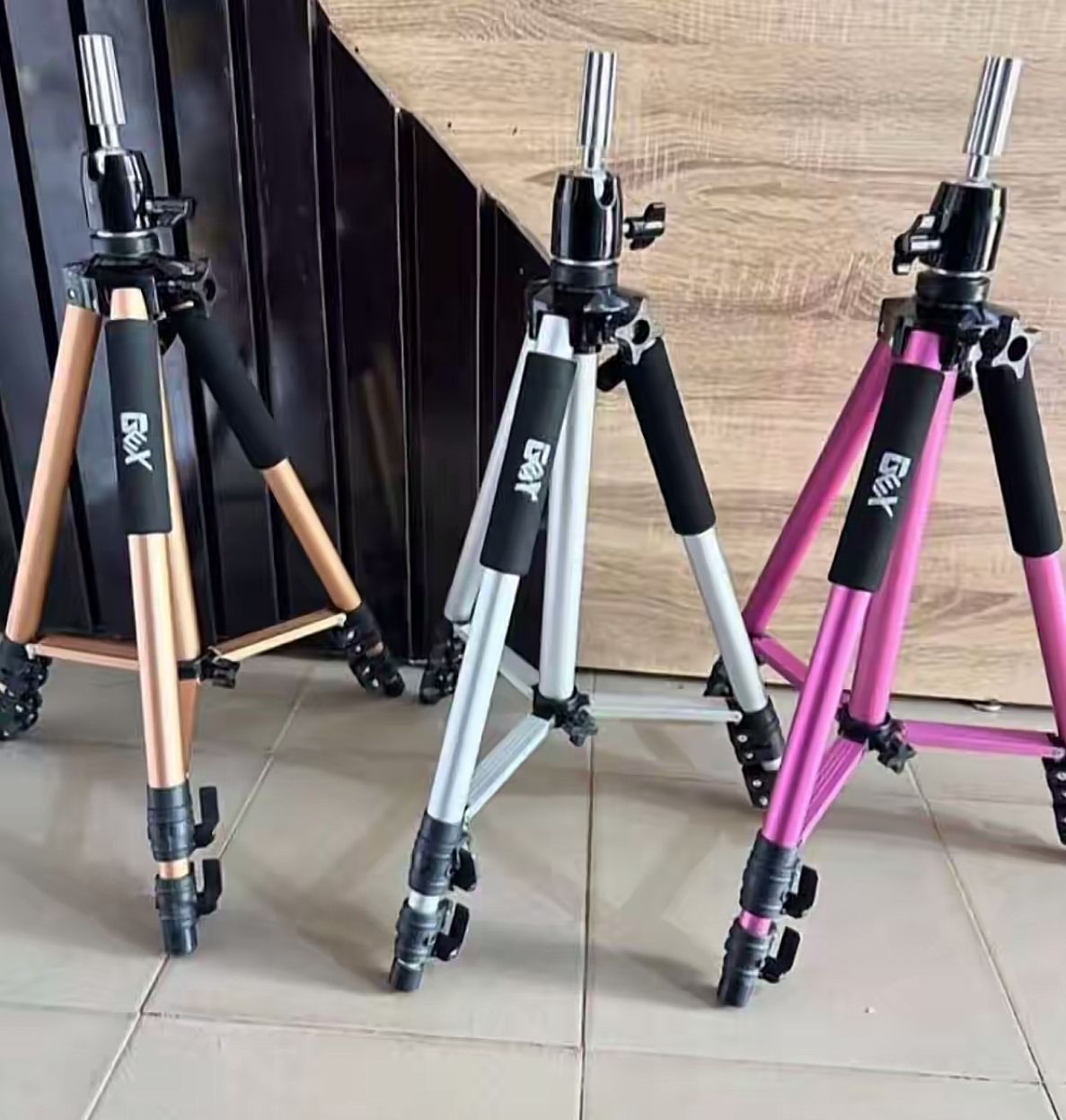 Styling Stands