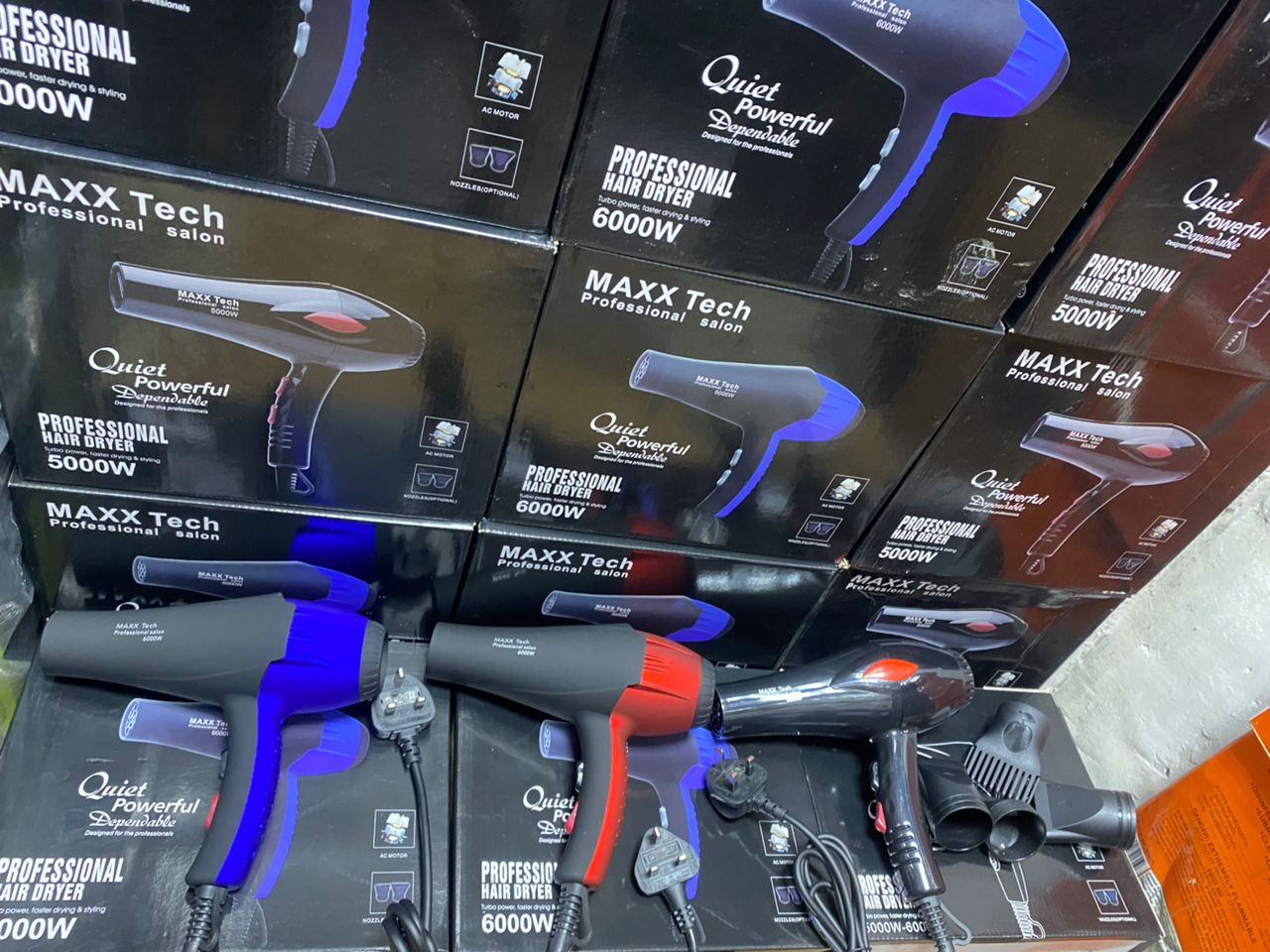 Hair Dryers
