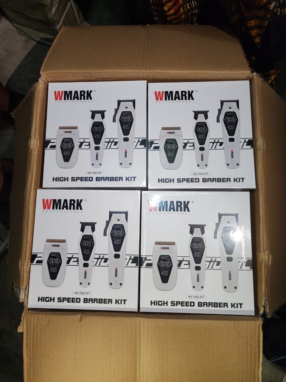 Barber Kits