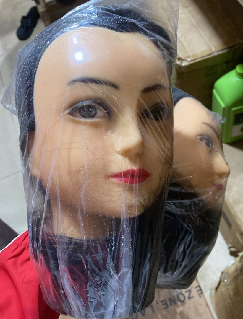 Mannequin Heads